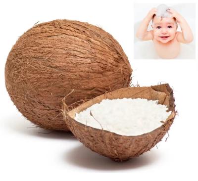 MTL Cosmetic Grade SCI Powder Sodium Cocoyl Isethionate for Anionic Surfactant