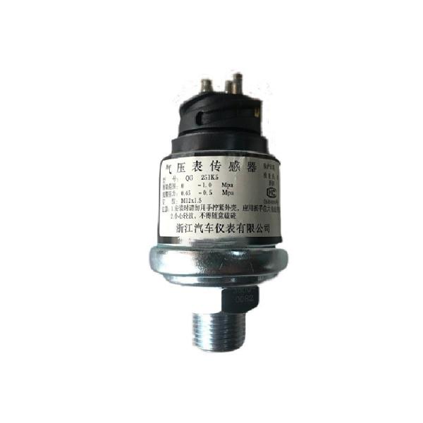 QG251K5 Air Pressure Gauge Sensor for King Long Yutong Ankai Buses