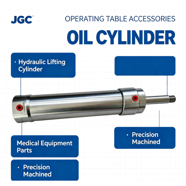 AT800 Operating Table Accessories Oil Cylinder