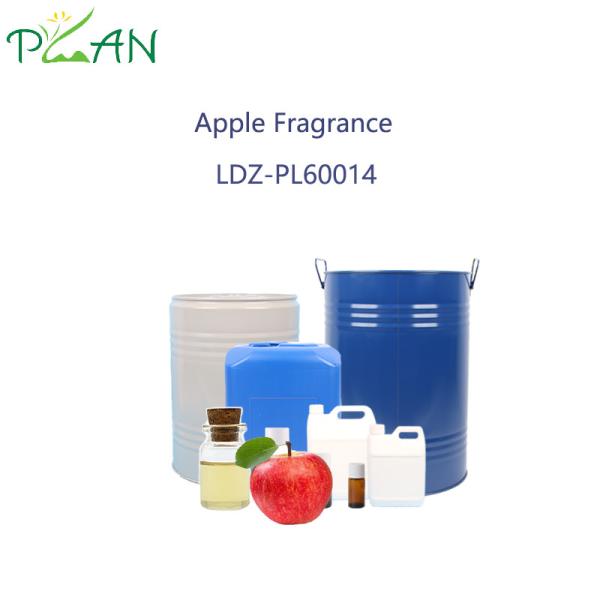 Pure Apple Fragrance Wholesale 25kgs / Barrel For Laundry Products