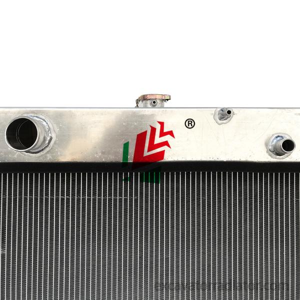 Lingong 968 Высококачественные инженерные машины радиатор генераторные детали