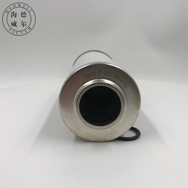 0240d020bn4hc Hydraulic Oil Filter Cartridge for Flow Hydraulic Applications