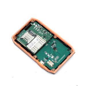 Portable GPS Tracker