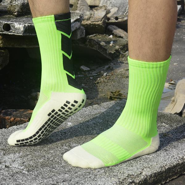 Acceptaple OEM 70%Nylon Sport Soccer Football Plain Long Thick Socks for Boys Girls