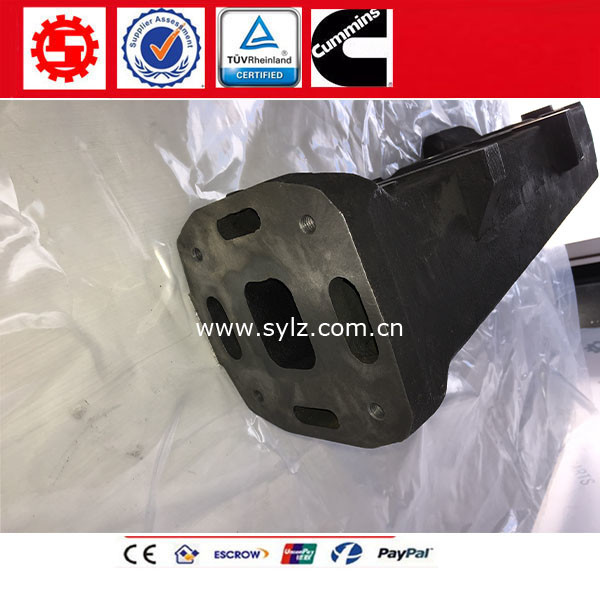 China Wholesale Cummins Hot sale good price 6BT Cummins 4020065 Marine pipe wet exhaust manifold