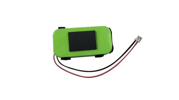 NI-CD ニッケルカドミウム電池 9.6V 1800MAH 容量と最大充電電流 0.5A 有毒物質を含む化学