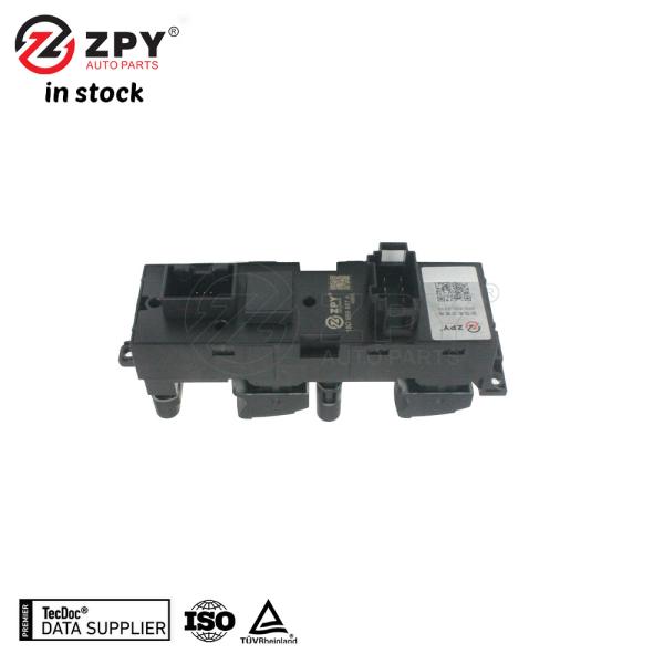 ZPY Driver Side Window Switch for 2008-2013 VW Lavida 18D959857A