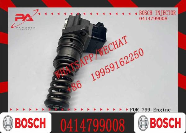 Fuel Injector Injection Pump 0414799008