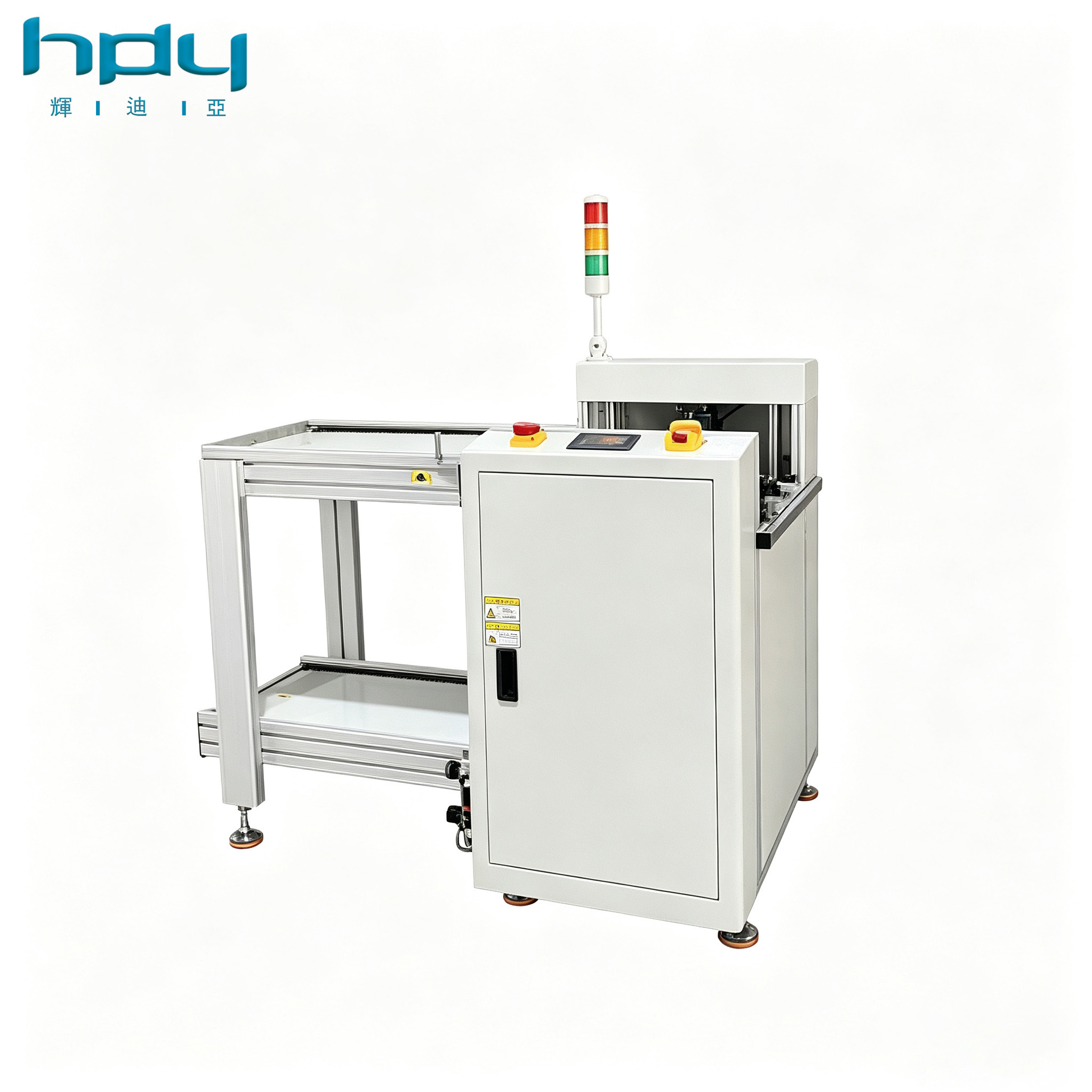 390 PCB SMT Smd Loader Unloader Automatic Magazine Board Loader Equipment