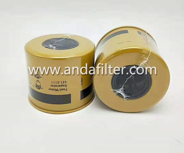High Quality Fuel Filter For CATERPILLAR 441-5111