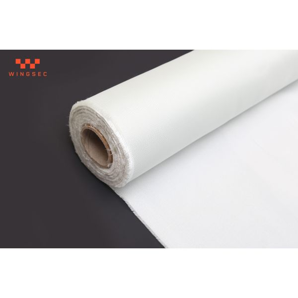 100 to 1650 Gm2 Fabric Weight Glass Fiber Fabric Featuring Good Alkali Resistance C glass Suitable for Reinforcement and Insulation Purposes