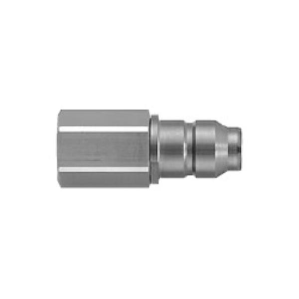 SMC Pneumatic Fittings Plug KKA4P-02F SUS Female Thread Type KKA Series