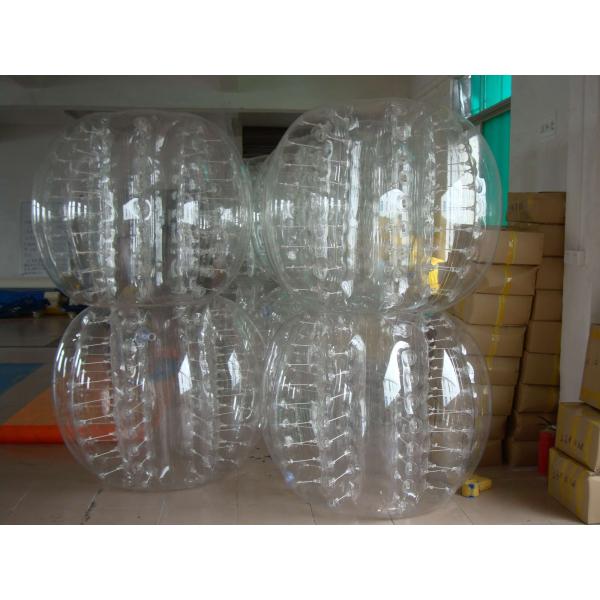 Chinese Supplier Football Bubbles Inflatable Bumper Ball With Wholesale Price