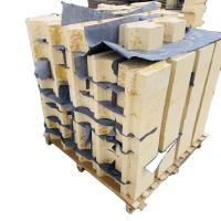 ladrillo de sílice para la personalización en la producción de la cámara de carbonización del horno industrial