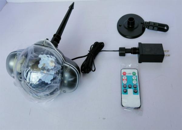 Outdoor Christmas Dot Pattern Snowfall Projector 24pcs / CTN
