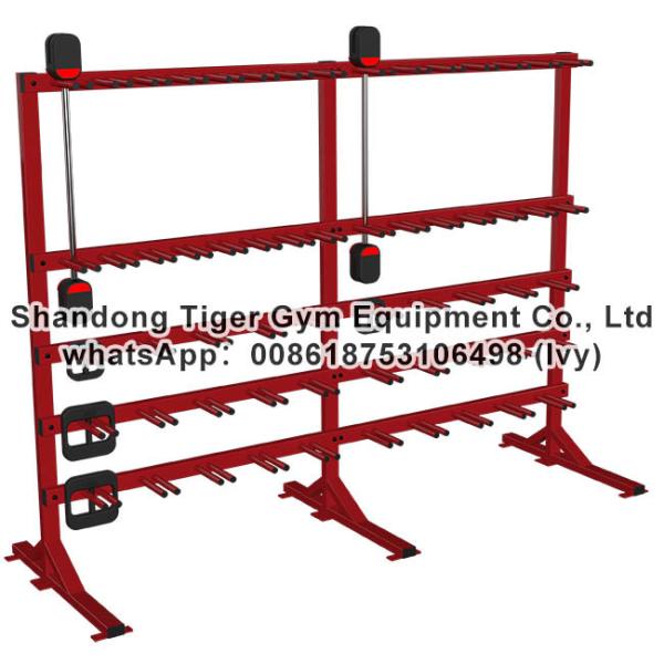 Gym Fitness Equipment barbell rack