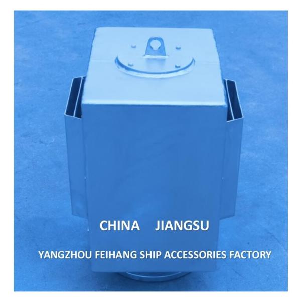 China Air Vent Head Supplier - Feihang Marine Box Type Ball Float Air Vent Head