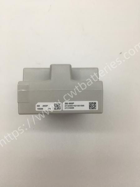 Nihon Kohden SB-950P Rechargeable Li-ion Battery for Lifescope G5/G7 Monitor 10.8V 5400mAh 58Wh
