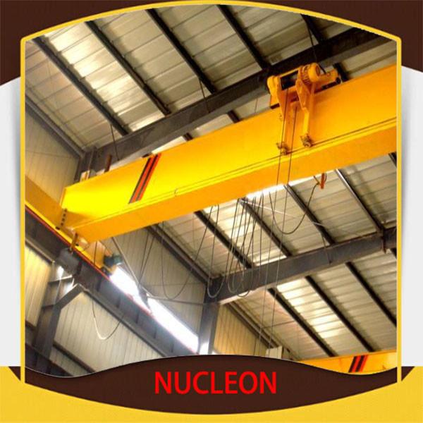 Cheap And High Quality Ld Single-Girder Overhead Crane For Scrap Handling