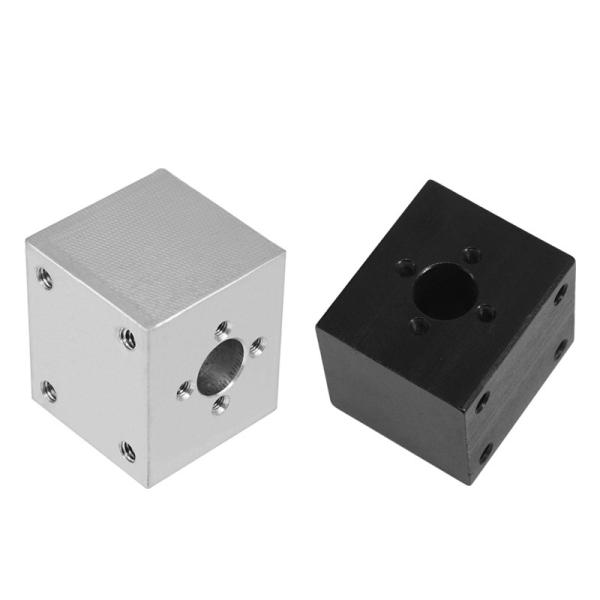Aluminum 74g 3D Printer Accessories T8 Lead Screw Nut Housing