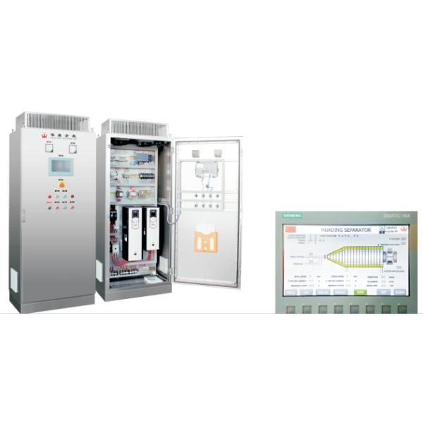 Lw декантерные центрифуги для сепарации сульфата натрия