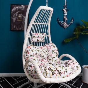 Easy to Washable Customized Family Hanging Basket Rattan Living Room Hanging Orchid Chair Falling Chair Swing