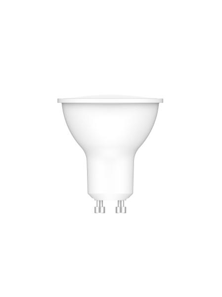 Dimmable 50mm CE / Rohs Approved 5.5W 470LM Gu10 LED Bulbs