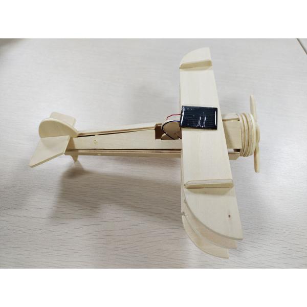 Aviones de Juguete para Niños de Alta Calidad 2023, Juguetes Educativos de Madera con Energía Solar, Juguete Solar, Juguetes para Niños