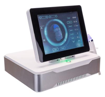OEM Thermage Portable Rf Fractional Microneedle Monopolar RF Microneedling Machine