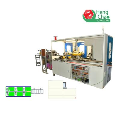 Máquina de fabricação do CE 2000mm O Ring Making Machine Oval Ring