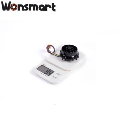 Máquina de sopro de almofada de ar de alta velocidade Mini ventilador de sopro de DC 6Kpa 18W-54W