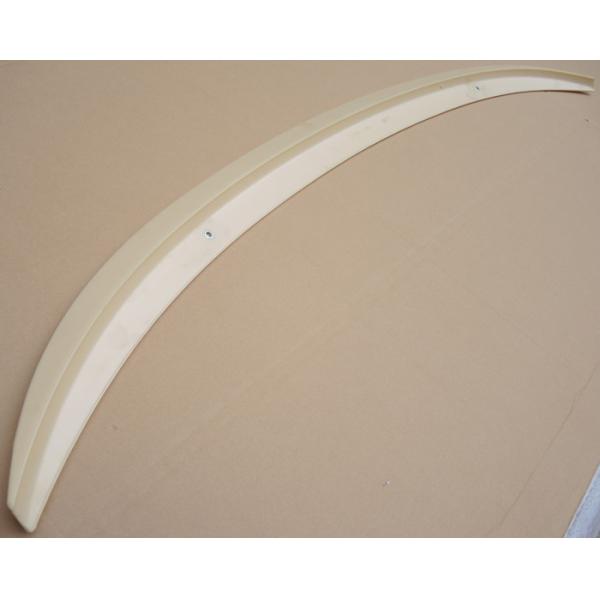 Durable Auto Sculpt Roof / Rear Trunk Spoiler For Hyundai Accent 2017 2019 Verna