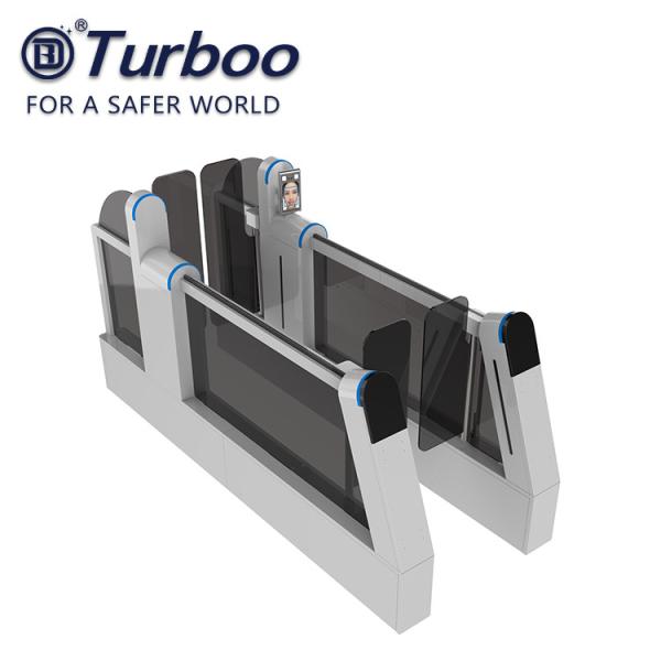 Swing Barrier Gate Turnstile Vehicle And Pedestrian Access Contro Automatic Turnstile