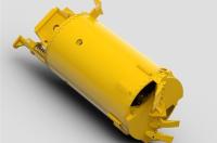 Profondeur de forage maximale de KR280 Max. Torque 280 KN.M machine hydraulique d'installation d'installation de perceuse de base de 80 M