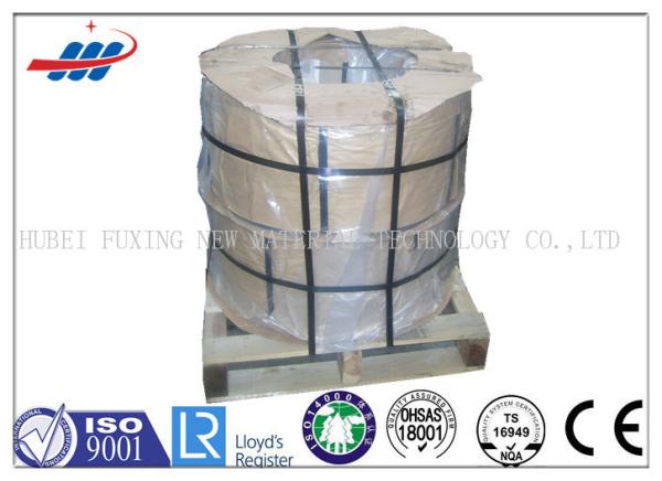 Bright Galvanized Steel Core Wire , Galvanized Binding Wire Rod High Tensile Strength