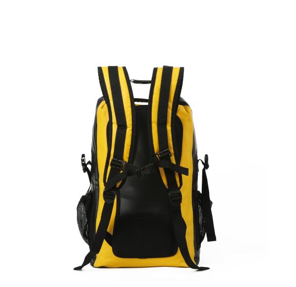 32*18*68cm Triathlon Transition Backpack For Camping Biking Floating