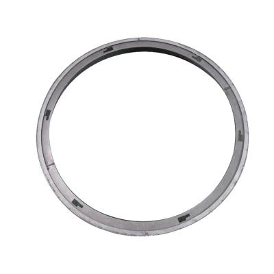 Ra3.2 Sheet Metal Fabrication Service , 0.05mm Aluminum Fabrication Parts