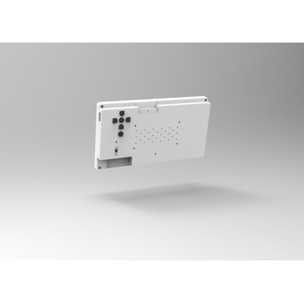 Wide Visual Angle LCD Digital Photo Frame 7'' IPS Screen Shelves Advertising Display