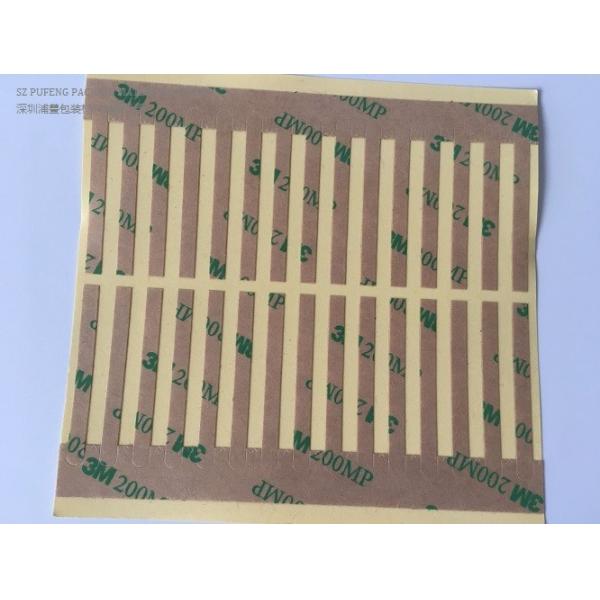 клейкие ленты 3М 0.25мм 4914-25 умирают клейкой лентой отрезка, двойником встали на сторону прилипатель 3М ВХБ липкий