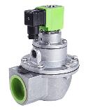 Pulse Valve Repair Kit Solenoid Valve Diaphragm With Center Distance 98mm