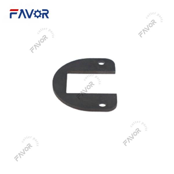 75503000 Bracket Transducer For Gerber XLC7000 Auto Cutter 22x9x6cm
