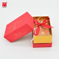 Caixa de empacotamento do grande presente dobrável magnético feito sob encomenda rígido da decoração do Natal das caixas de presente do tamanho