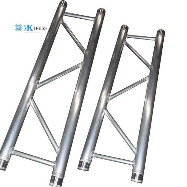Customized Aluminum Roof Truss DJ for Banner Flat Truss Main Tube 50*2mm/50*3mm Customized
