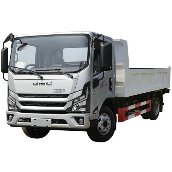 Camion benne JMC 2 tonnes 3 tonnes à prix plus bas, petit transport, à vendre