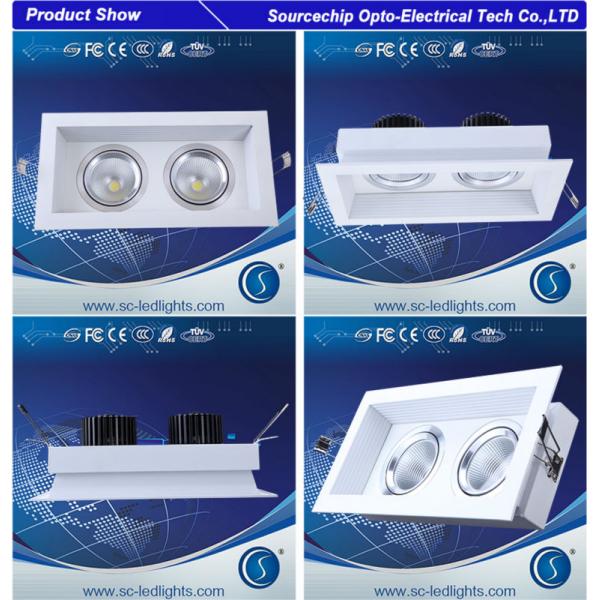 Grille Down light - new LED Grille Down light wholesaler