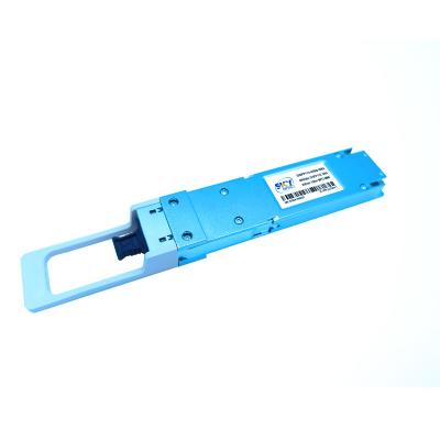 OSFP112 RHS SR4 Transcepteur 400G Module optique branchable à chaud pour une transmission de données rapide