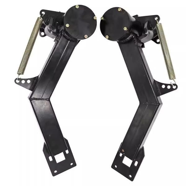 8 Ton Road Sweeper Spray Arm Dust Washing Road Sweeper Parts Eco Friendly