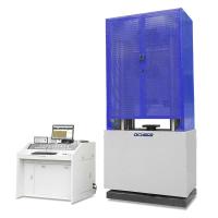 Máquina extensible/de la curva/de compresión hidráulica 1000kn de la prueba