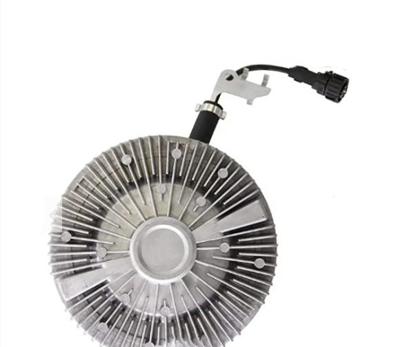 Electronic Viscous Heavy Duty Truck Clutch Parts A0002008522 5412000922 A5412000922