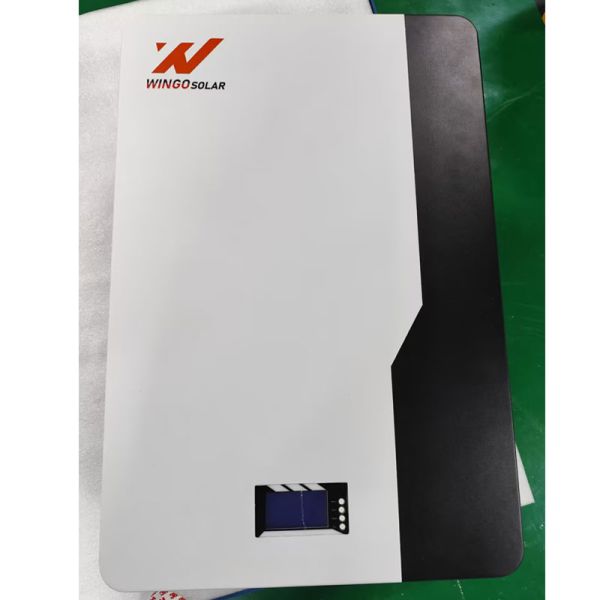 Deye Low Voltage Single Phase 16kW Hybrid Inverter 1-Phase SUN-16K-SG01LP1-EU 48V/51.2V 100Ah 5kWh Lithium Battery